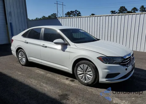 2019 Volkswagen Jetta S из США, поврежденный, VIN 3VWC57BU3KM060701